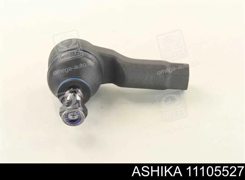 11105527 Ashika наконечник рулевой тяги внешний
