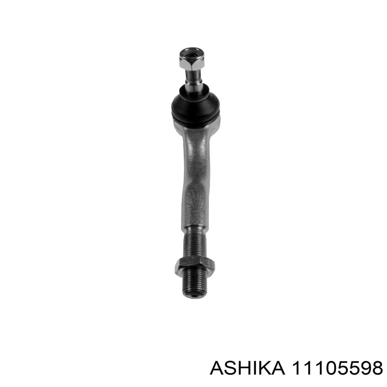Наконечник рулевой тяги, внутренний Ashika 11105598