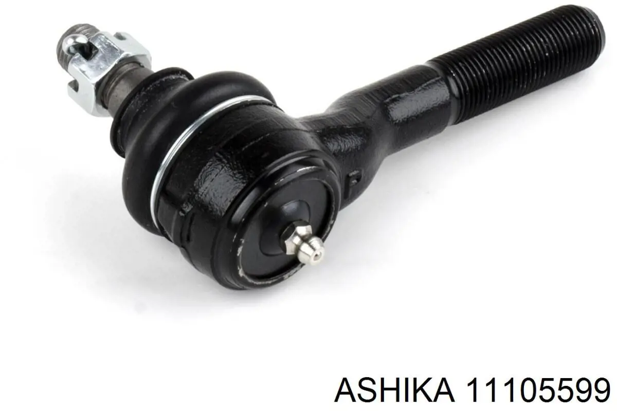 Купить 11105599 Ashika Наконечник рулевой тяги, внешний