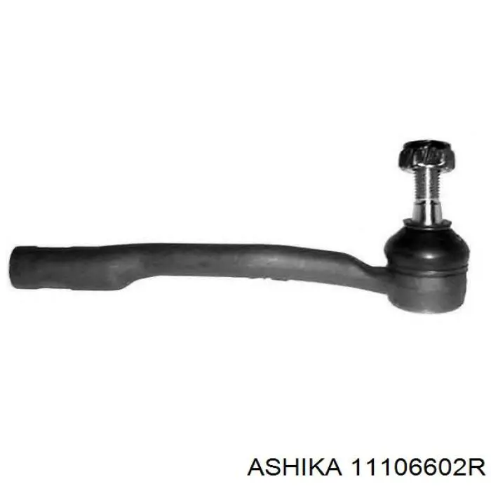 111-06-602R Ashika наконечник рулевой тяги внешний