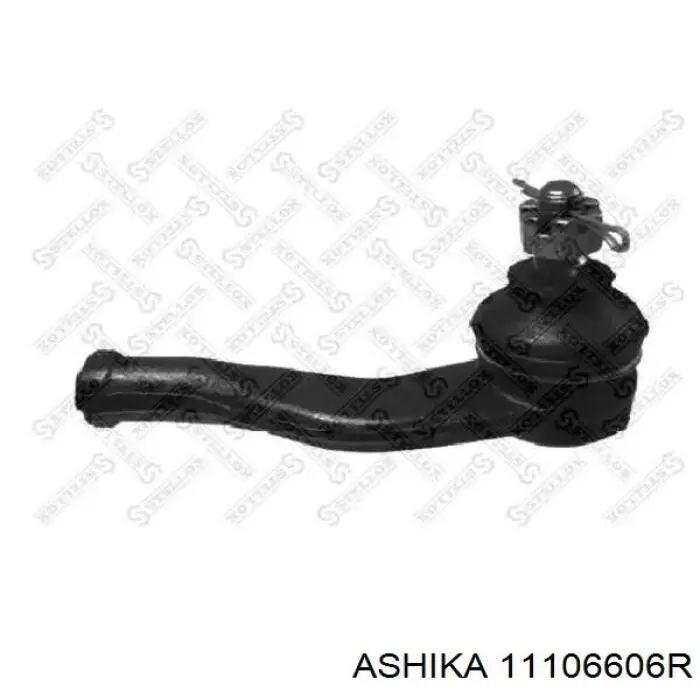 Купить 11106606R Ashika Наконечник рулевой тяги, внешний