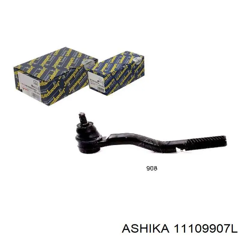 Наконечник поперечной рулевой тяги Delphi TA2803 цена, от 20.34 USD