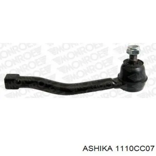 1110CC07 Ashika наконечник рулевой тяги внешний