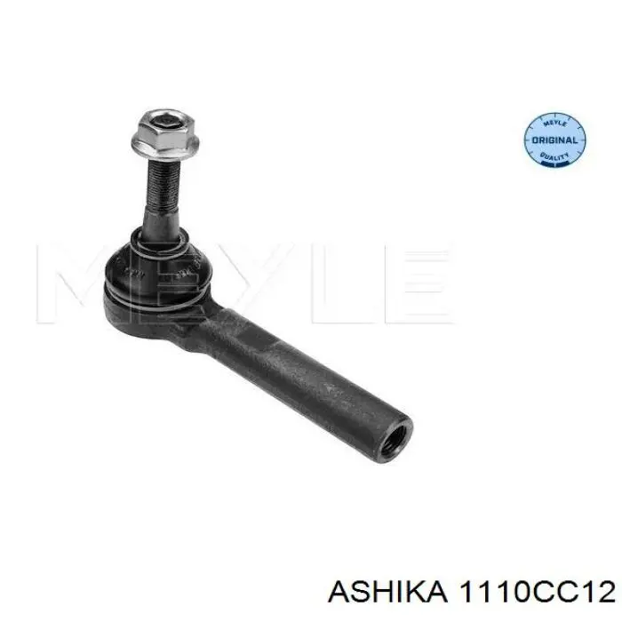 1110CC12 Ashika наконечник рулевой тяги внешний
