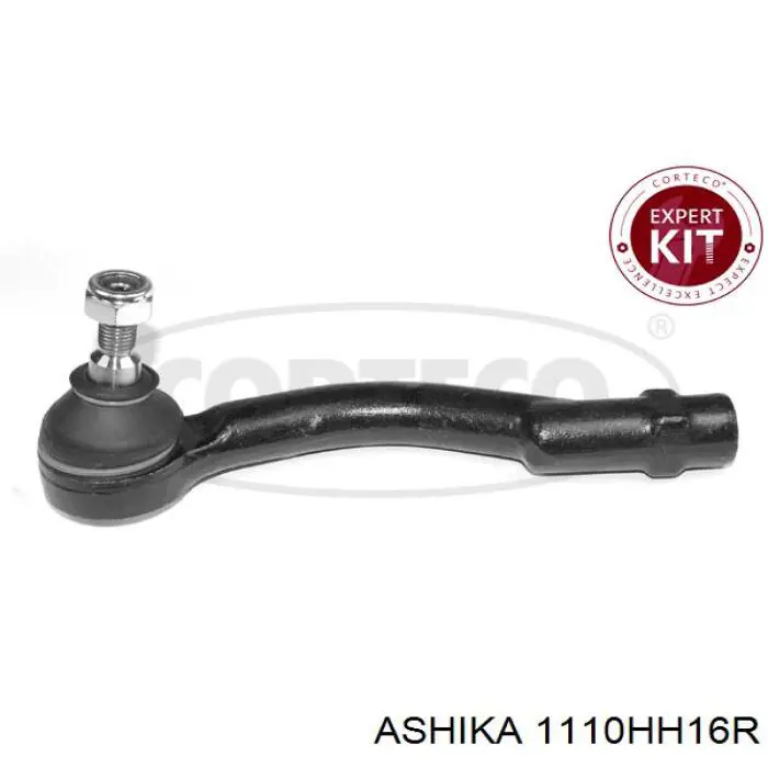 Рулевой наконечник 1110HH16R Ashika