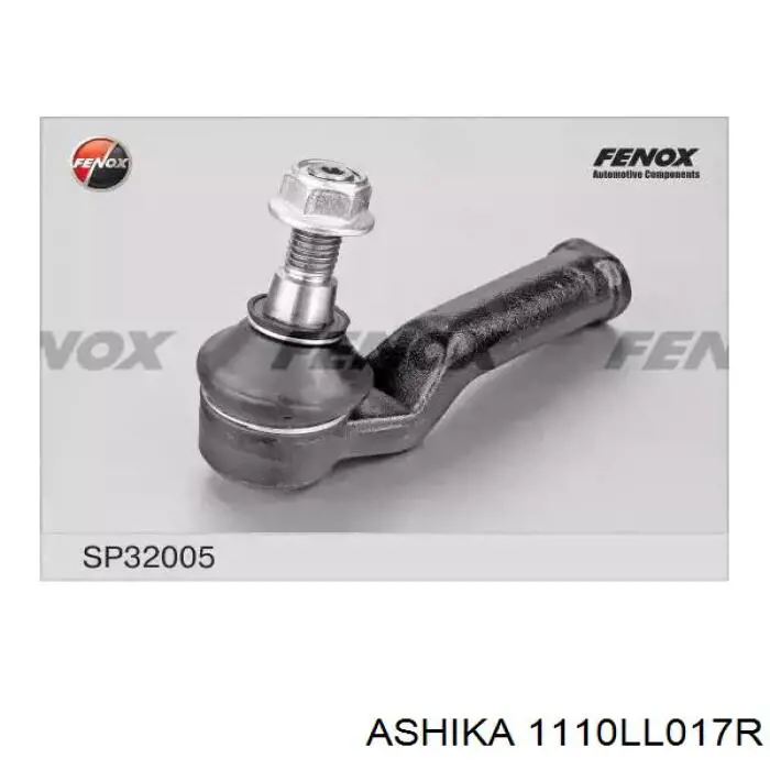 Рулевой наконечник 1110LL017R Ashika