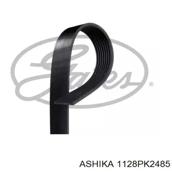 Ремень генератора 1128PK2485 Ashika