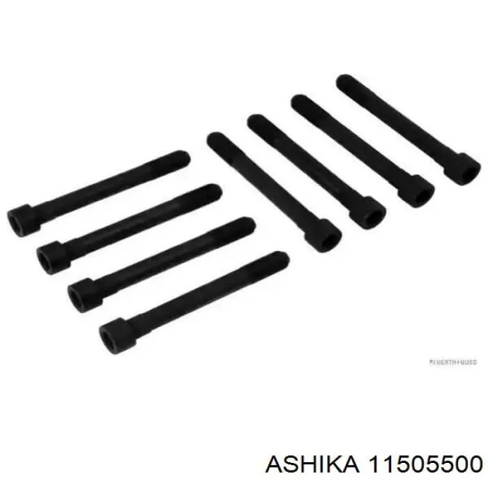 Купить 11505500 Ashika Болт ГБЦ