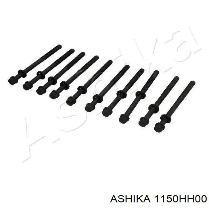 Болт головки блока цилиндров (ГБЦ) ASHIKA 1150HH00