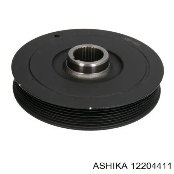 Шкив коленвала (демпфер) Alex AL13810RBDE01 цена, от 113.66 USD