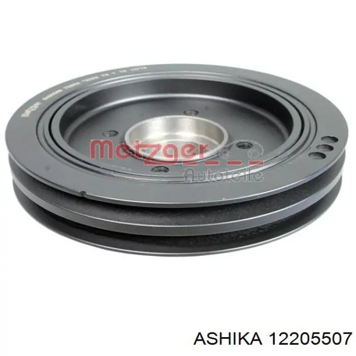 Купить 12205507 Ashika Шкив-демпфер коленвала