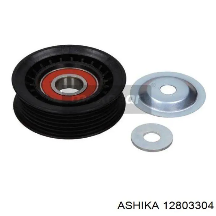 Роликовий модуль натяжителя ремня Ashika 12803304 цена, от 37.96 USD