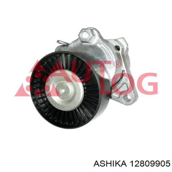Роликовий модуль натяжителя ремня Ashika 12809905 цена, от 35.51 USD