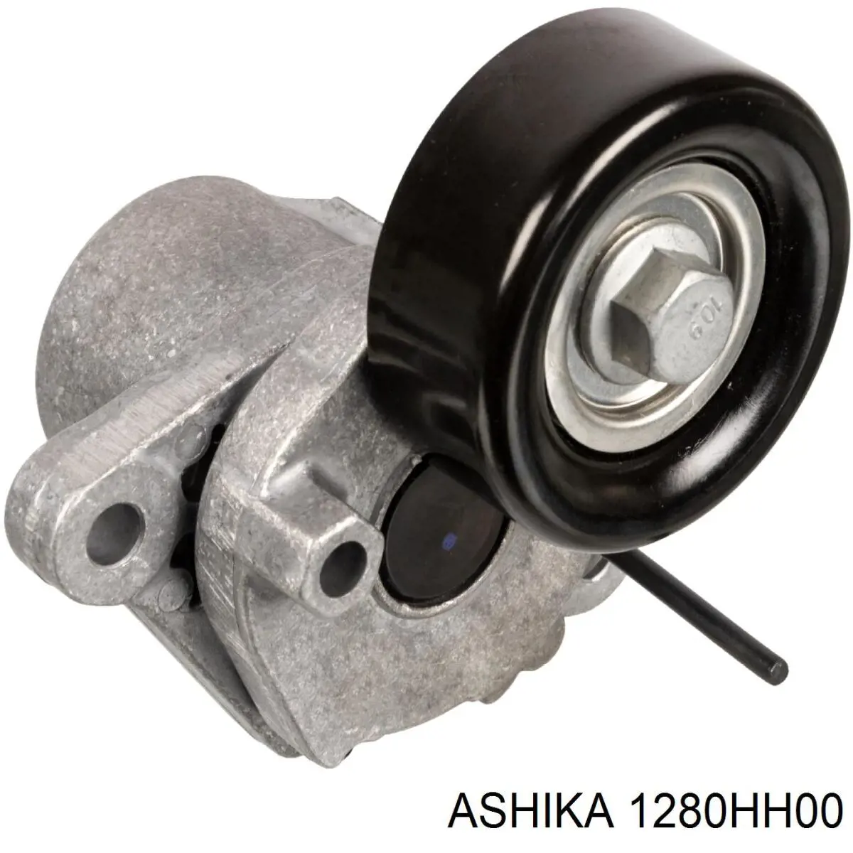 Tensor de correa, correa poli V 1280HH00 Ashika