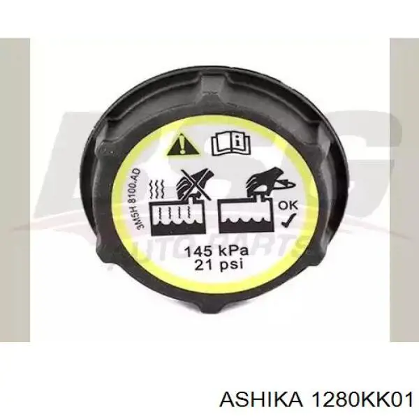 Натяжитель приводного ремня 1280KK01 Ashika