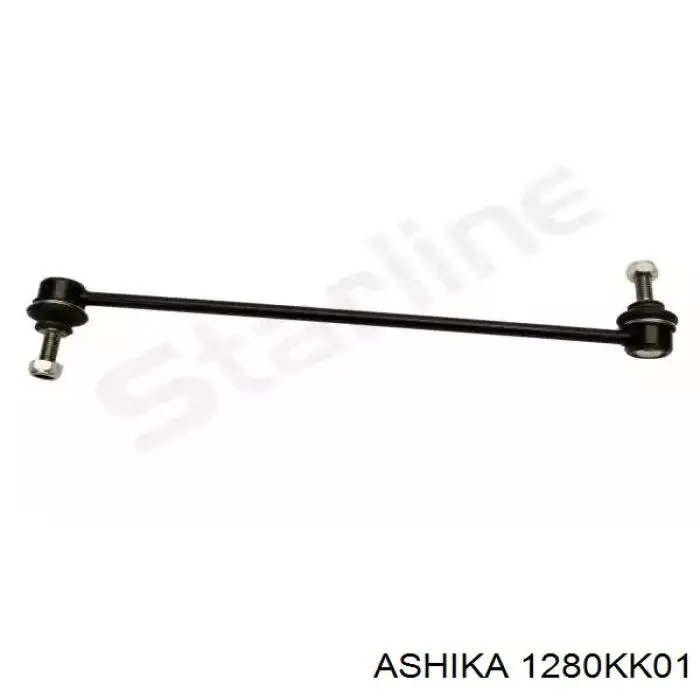 1280KK01 Ashika Натяжитель клинового ремня