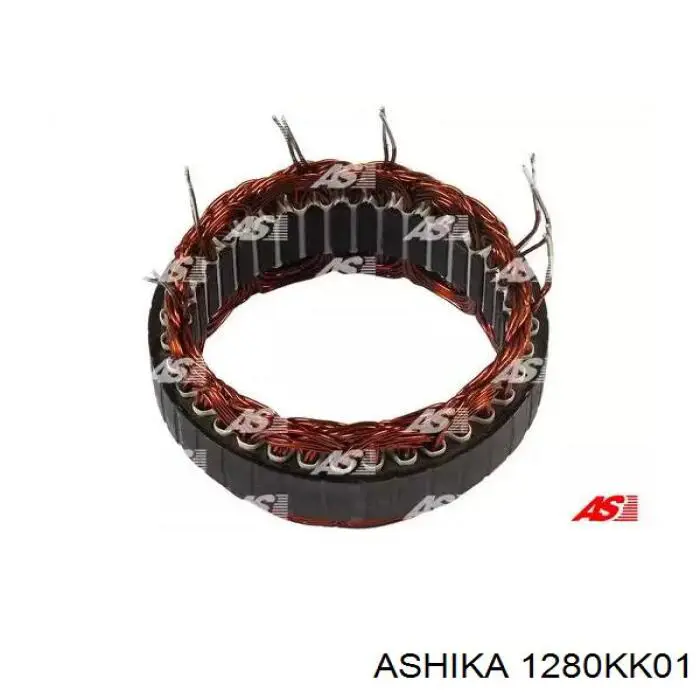 Роликовий модуль натяжителя ремня Ashika 1280KK01 цена, от 49.84 USD