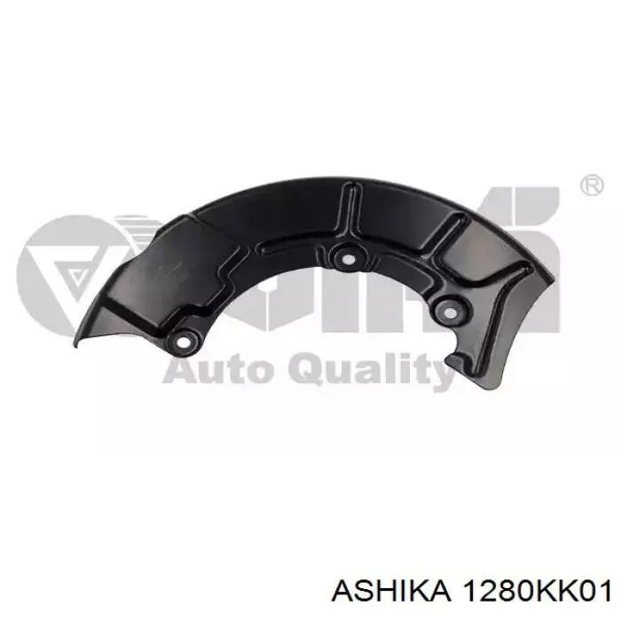 Роликовий модуль натяжителя ремня Ashika 1280KK01 цена, от 49.84 USD