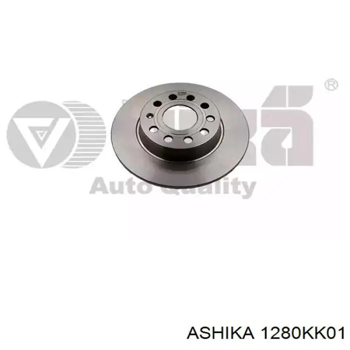 Купить 1280KK01 Ashika Натяжитель приводного ремня