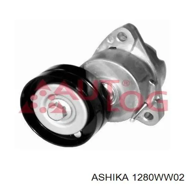 Tensor de correa, correa poli V 1280WW02 Ashika