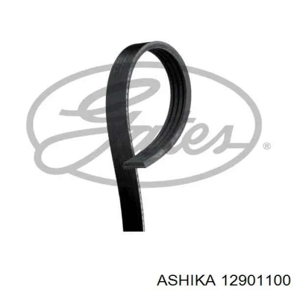 Ролик натяжителя приводного ремня Ashika 12901100