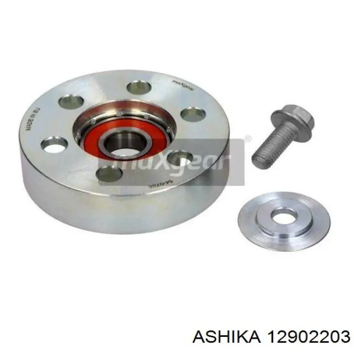 Ролик натяжителя приводного ремня Toyota 1660327011