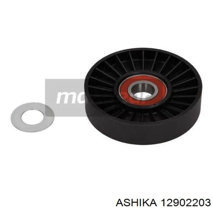 Натяжной ролик Ashika 12902203 цена, от 18.59 USD