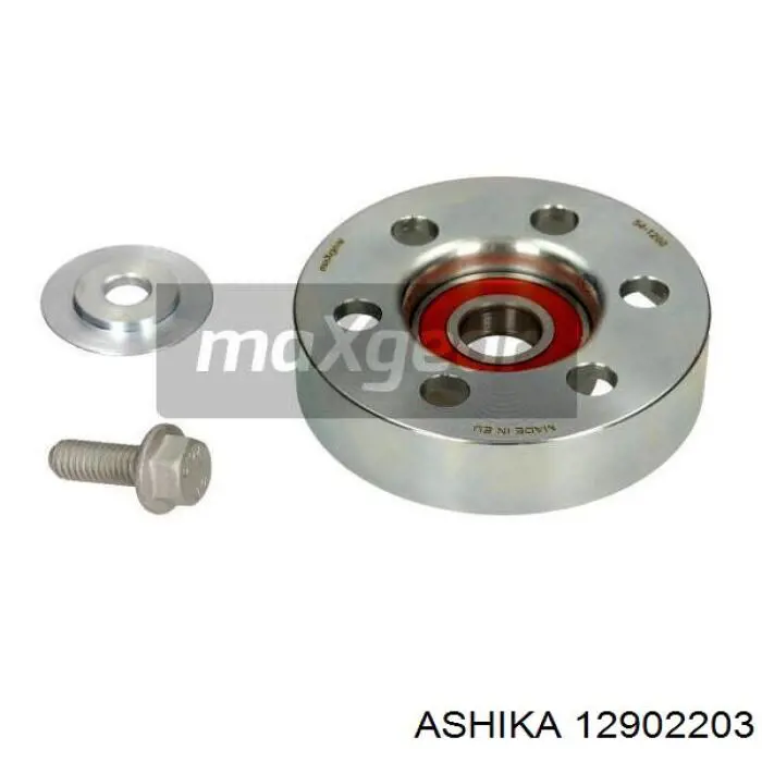 Купить 12902203 Ashika Натяжной ролик