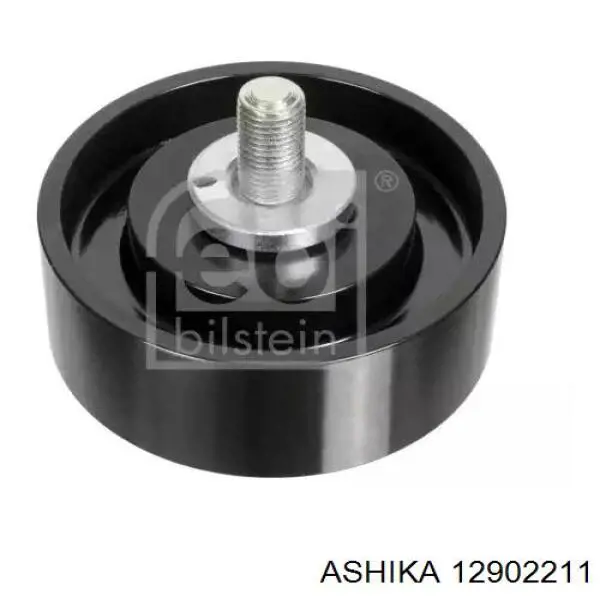 Паразитный ролик приводного ремня Ashika 12902211 цена, от 32.22 USD