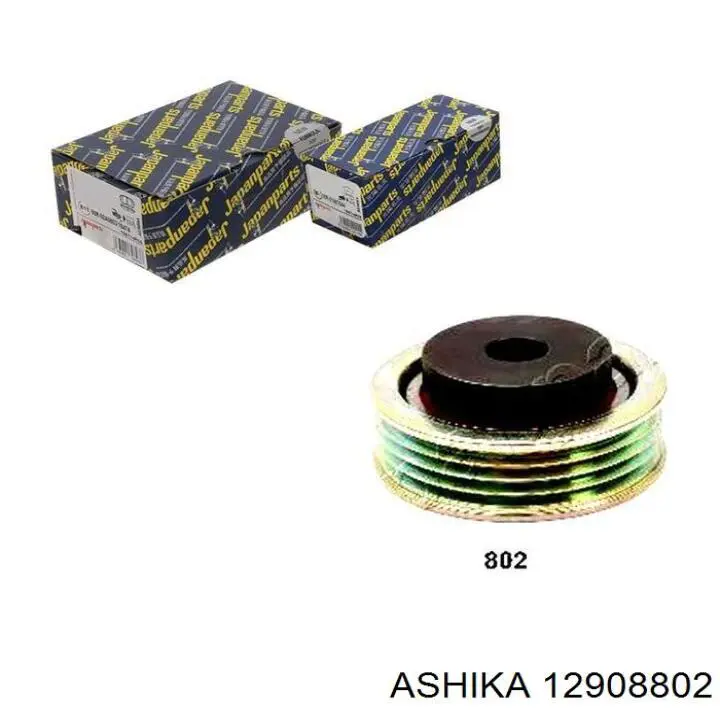 Купить 12908802 Ashika Натяжной ролик