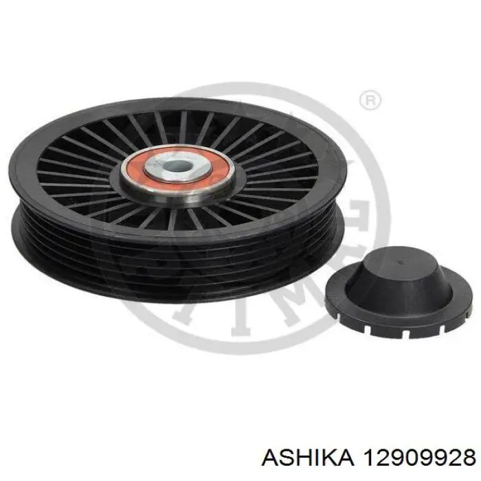 Купить 4663534 Chrysler Натяжной ролик