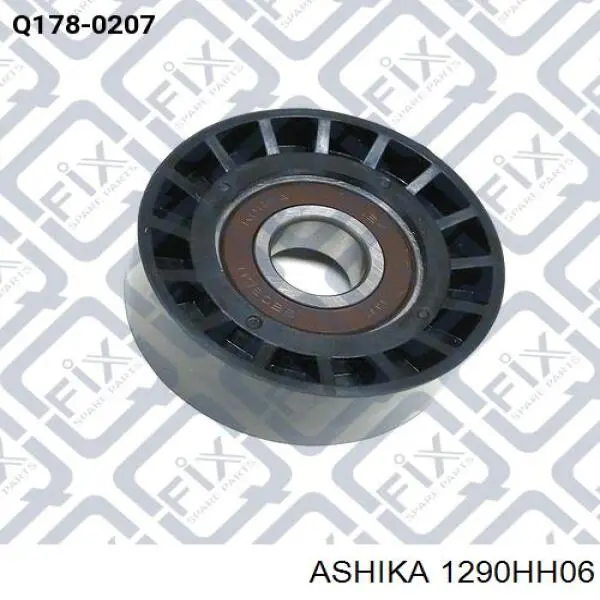 Паразитный ролик приводного ремня Ashika 1290HH06 цена, от 19.63 USD