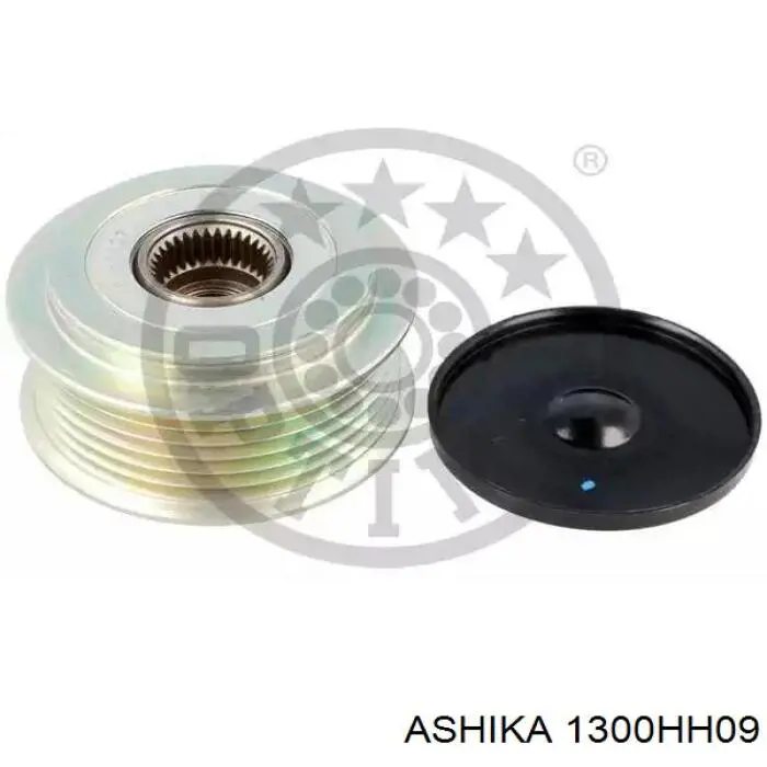 Шкив генератора 1300HH09 Ashika