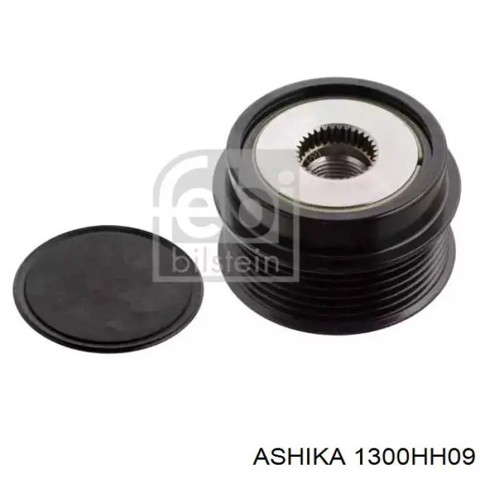 Муфта генератора Ashika 1300HH09