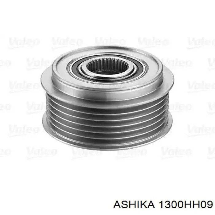 Инерционный шкив Ashika 1300HH09 цена, от 38.62 USD