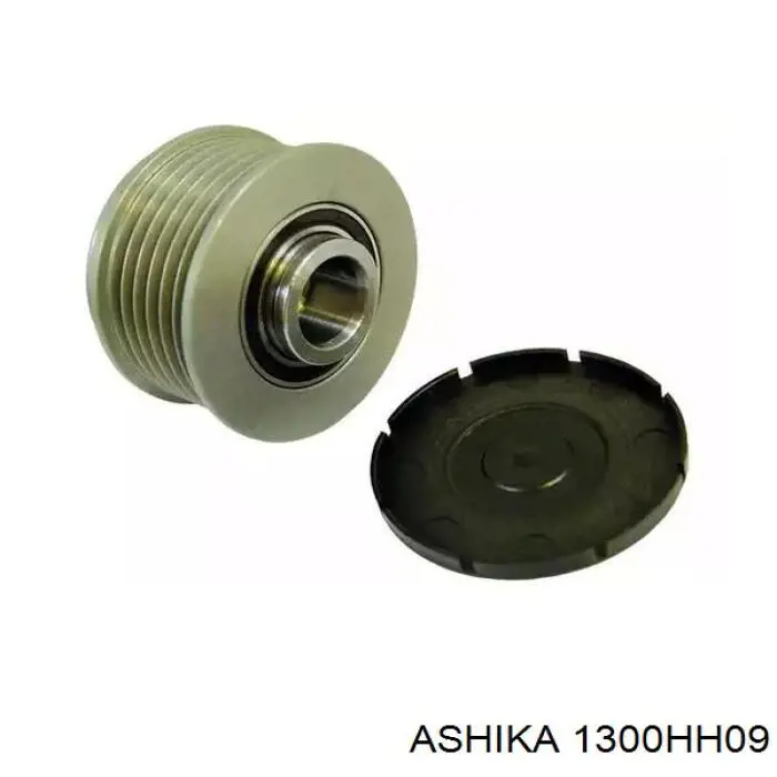 Купить 1300HH09 Ashika Шкив ремня генератора