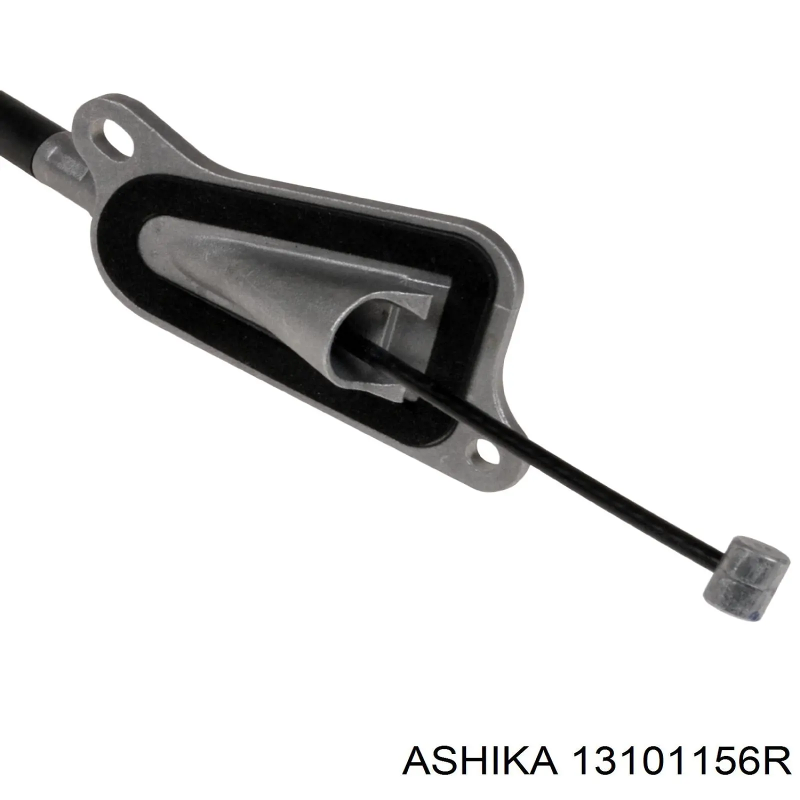 Трос ручника задний правый Ashika 13101156R