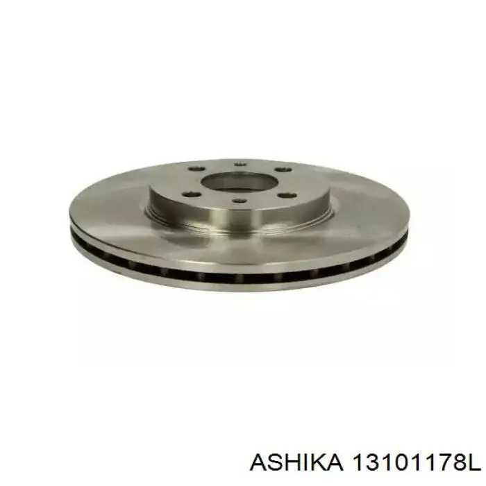 Трос ручника 13101178L Ashika