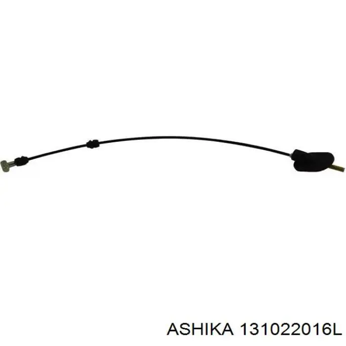 Трос ручника 131022016L Ashika