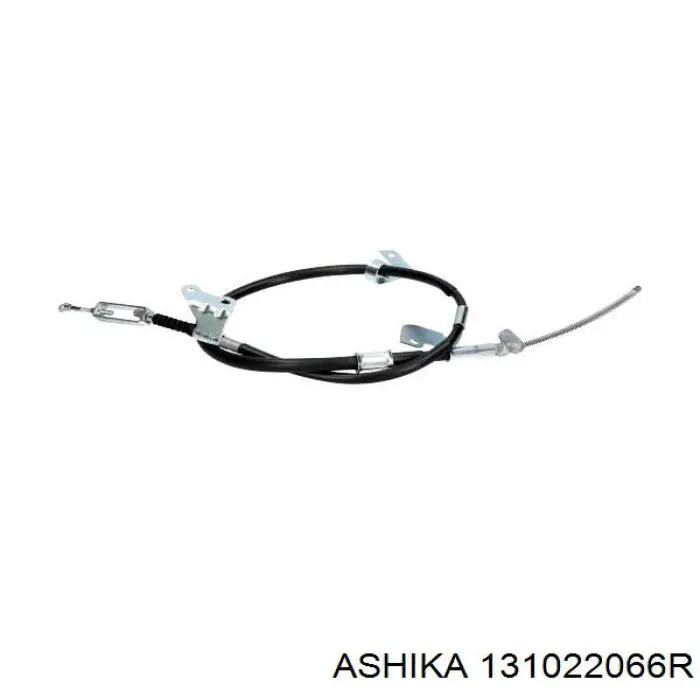 Трос стояночного тормоза задний правый Toyota 464200K040 цена, от 37.67 USD