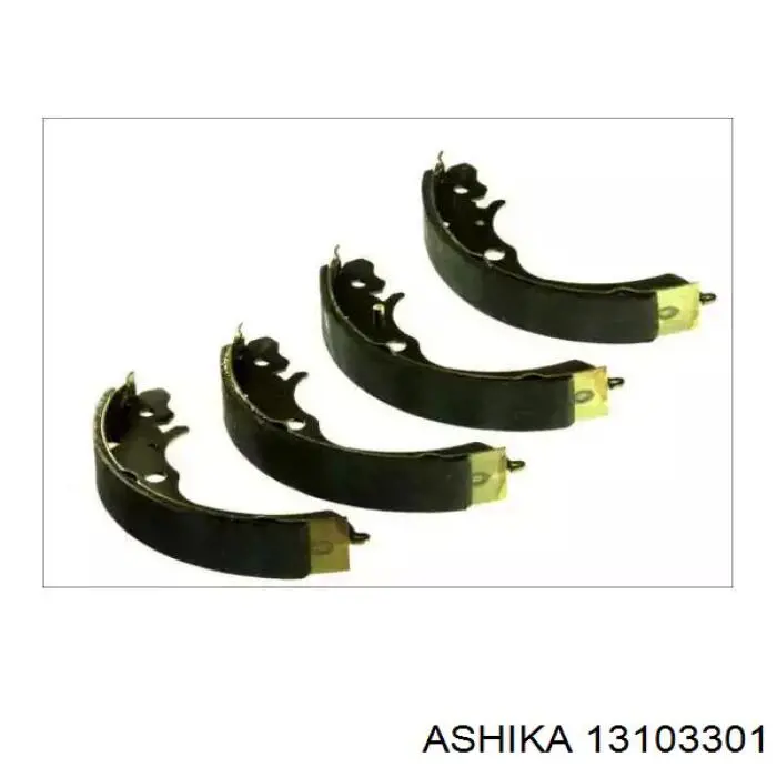 Трос ручника 13103301 Ashika
