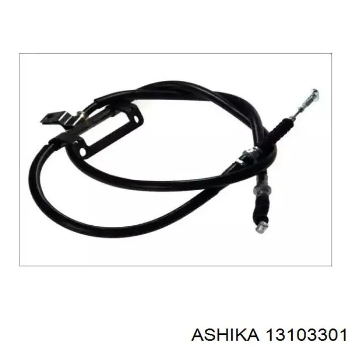 Трос ручника 13103301 Ashika