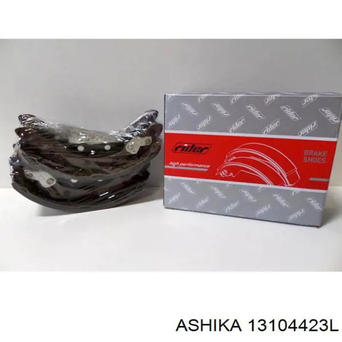 Трос ручника задний Ashika 13104423L