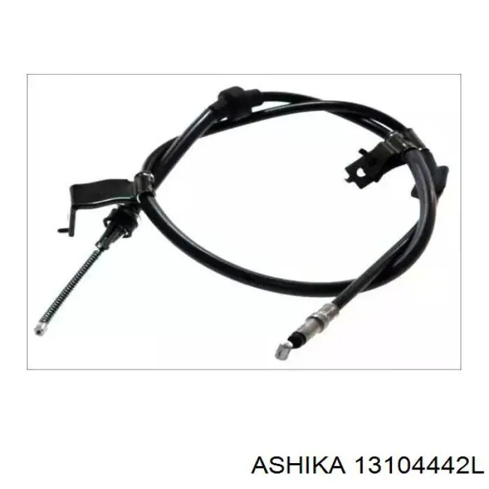 Трос ручника 1987482914 Bosch