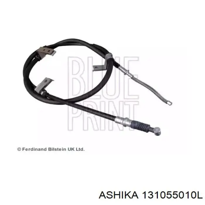 BC5010L Japan Parts Трос ручного тормоза