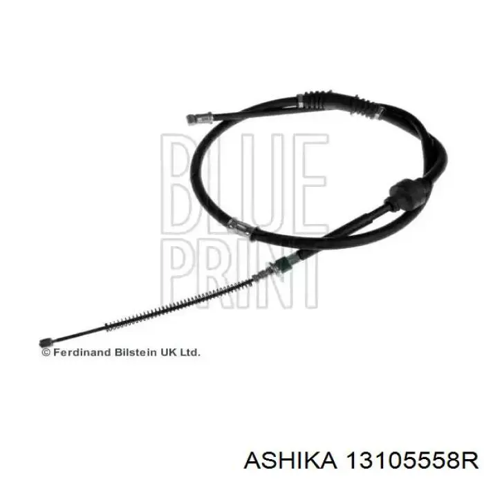 Купить 474633 Peugeot/Citroen Задний правый трос ручника