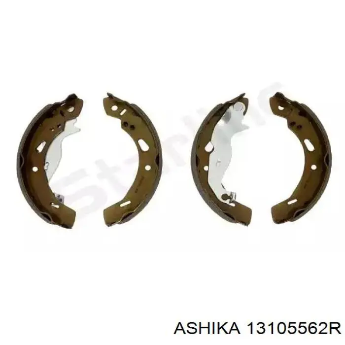 Купить 13105562R Ashika Задний правый трос ручника