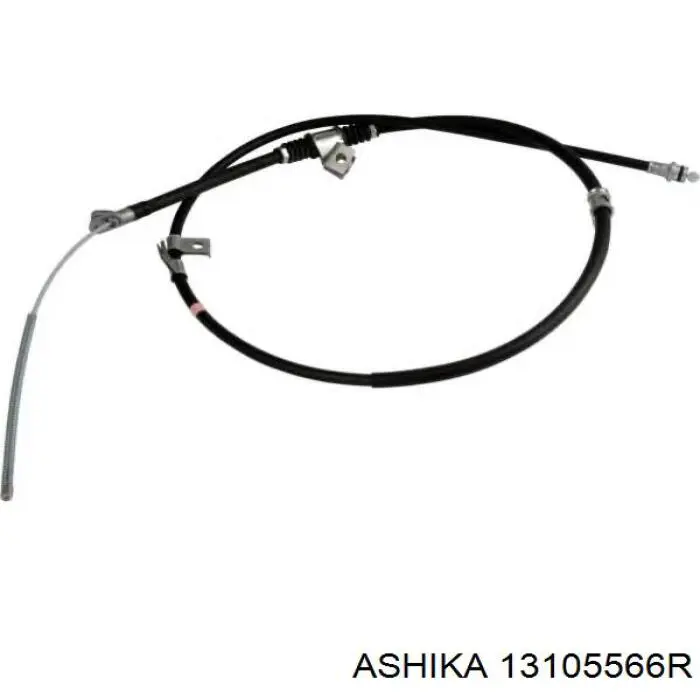 Задний правый трос ручника 240288 Adriauto