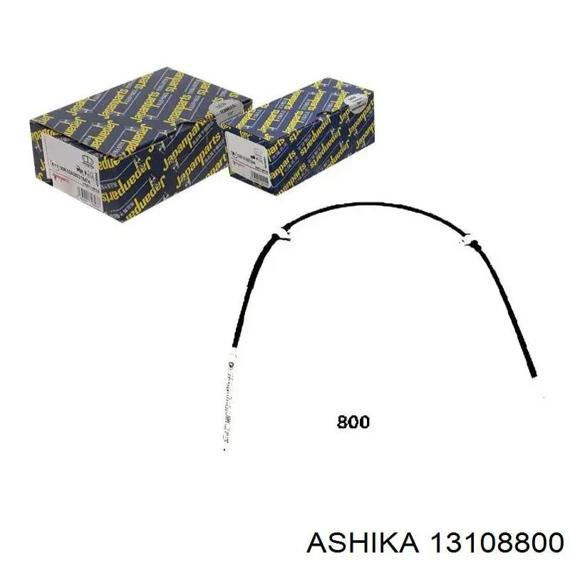 BC800 Japan Parts Трос ручного тормоза
