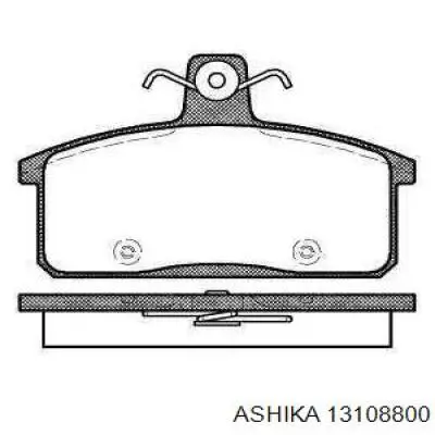 Трос ручного тормоза задний Japan Parts BC800 цена, от 22.76 USD